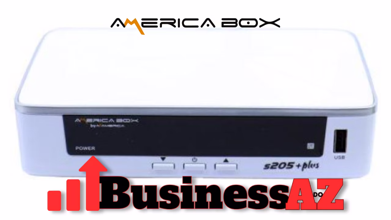 Leia mais sobre o artigo AmericaBox S205 Plus Atualização H1.65 V1.82 – 06/08/2025