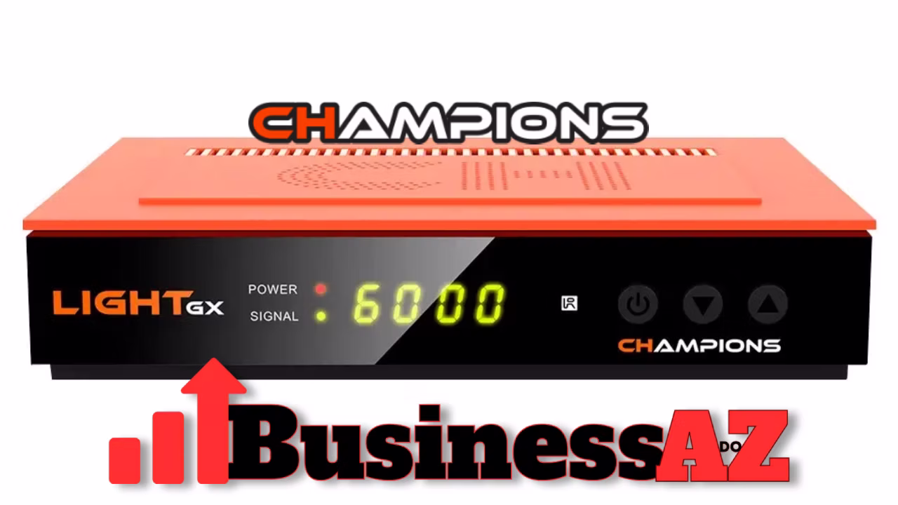 Leia mais sobre o artigo Azamerica Champions Light GX Atualização V1.49 – 06/08/2025