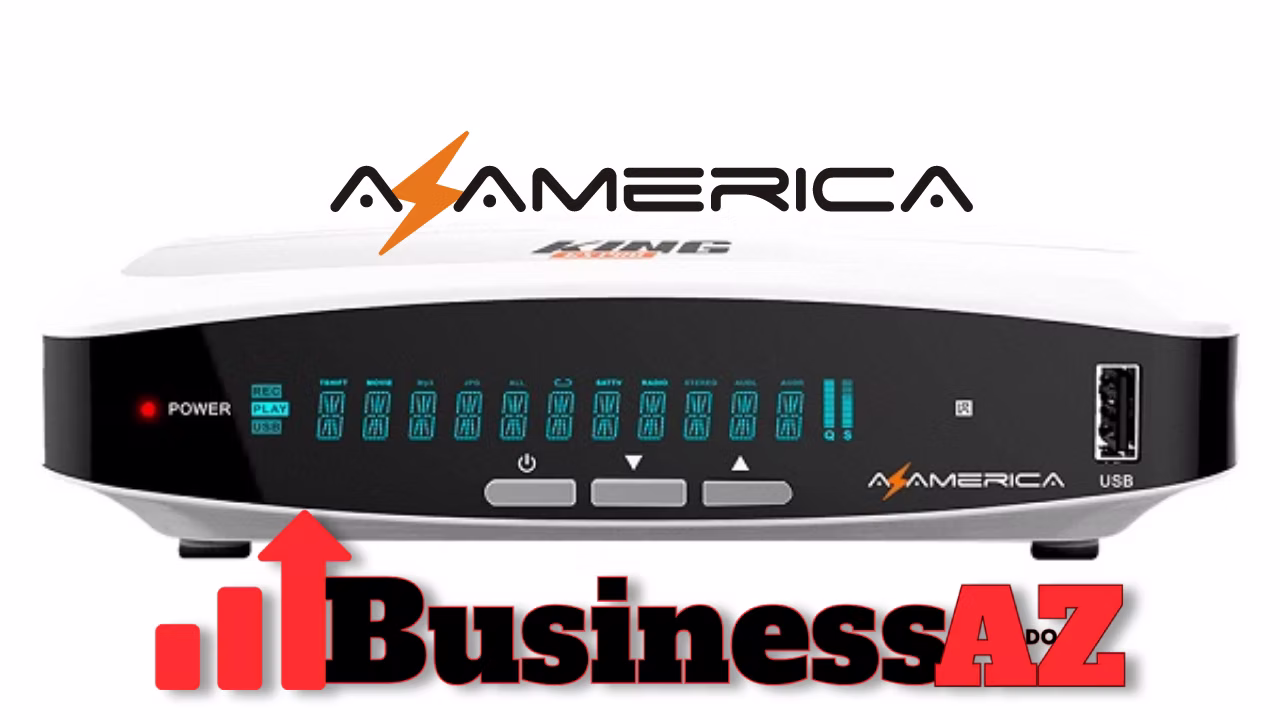 Leia mais sobre o artigo Azamerica King GX Pro Atualização V1.57 – 06/08/2025