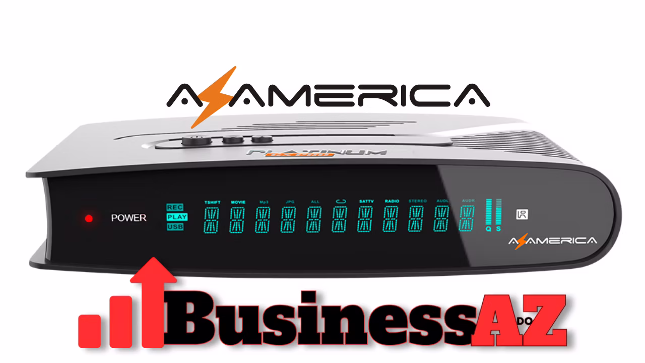 Leia mais sobre o artigo Azamerica Platinum GX Pro Atualização V1.58 – 06/08/2025