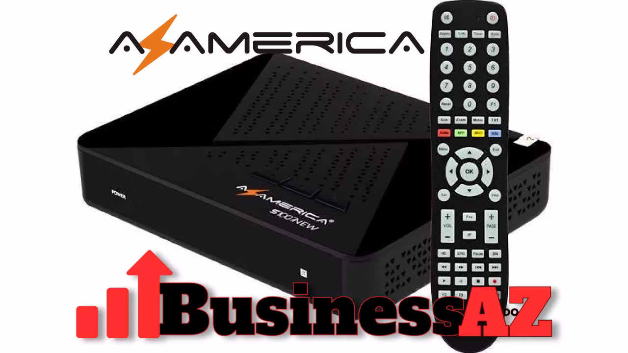 Leia mais sobre o artigo Azamerica S1007 New Atualização V1.09.26119 – 09/07/2025
