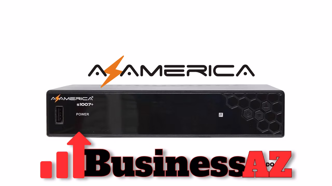 Leia mais sobre o artigo Azamerica S1007 Plus Atualização V1.09.26119 – 09/07/2025