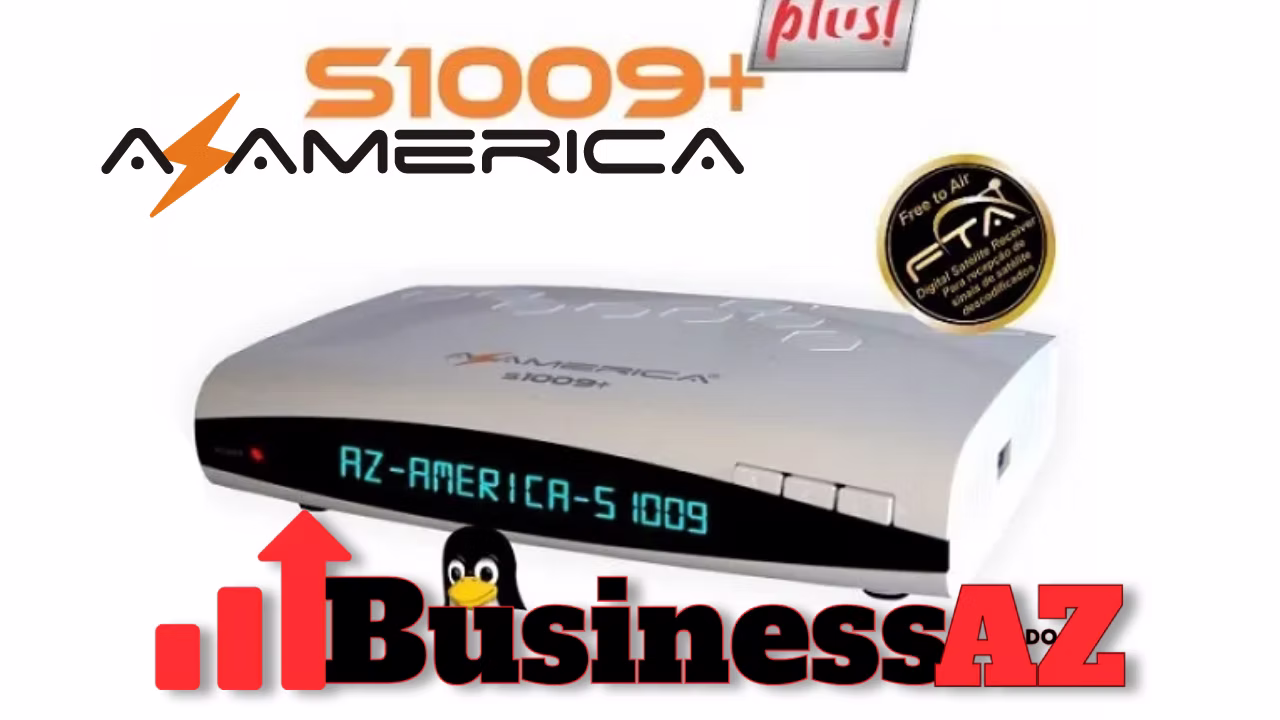 Leia mais sobre o artigo Azamerica S1009 Plus Atualização V1.91 – 06/08/2025