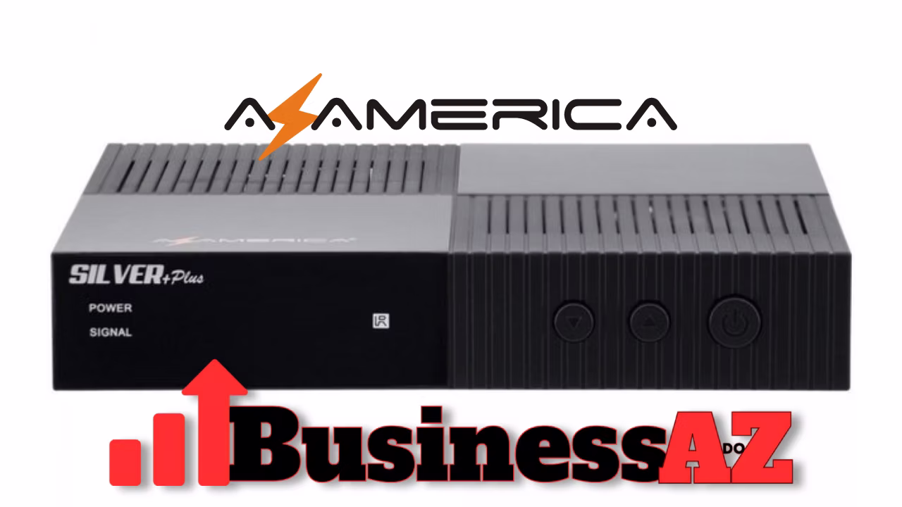 Leia mais sobre o artigo Azamerica Silver Plus Atualização V1.60 – 06/08/2025