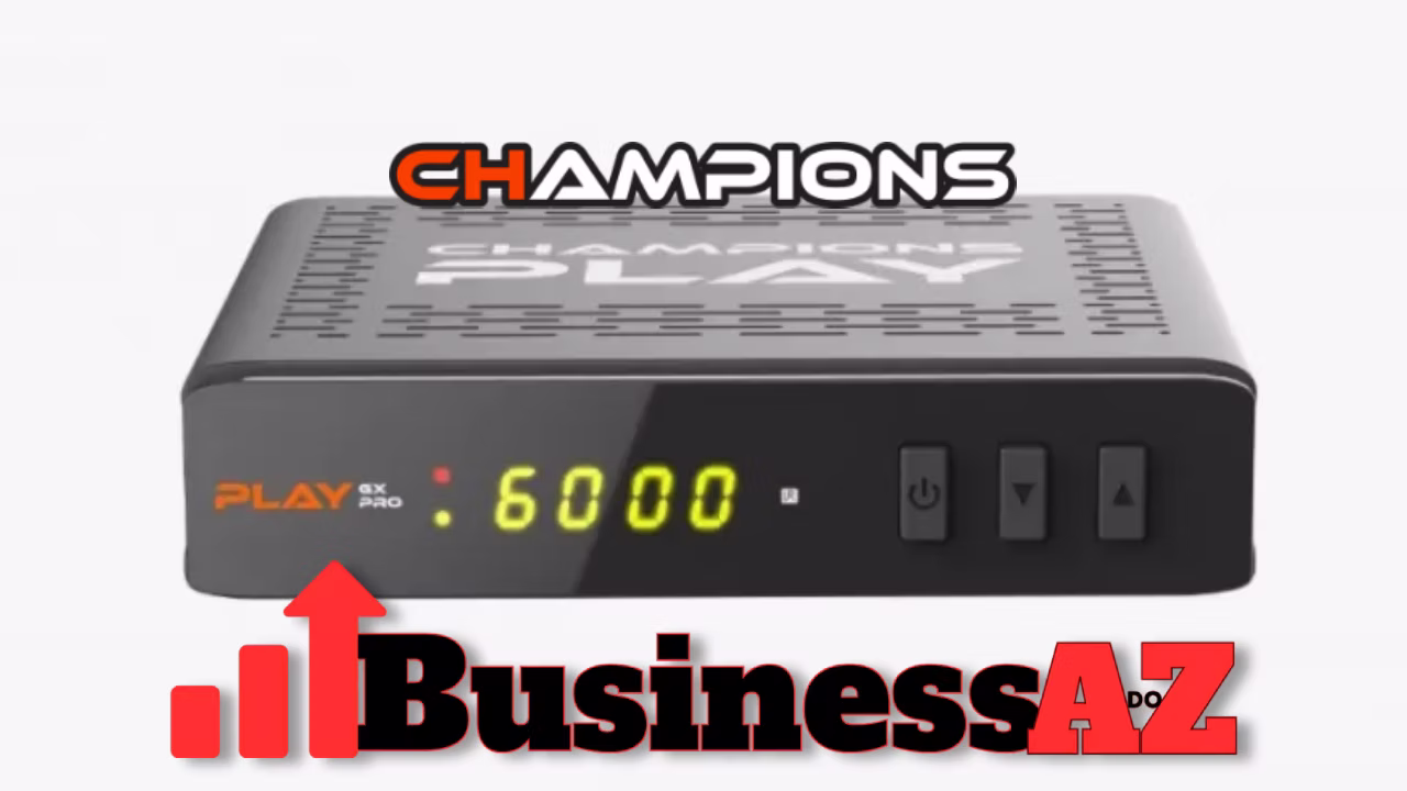 Leia mais sobre o artigo Champions Play GX Pro Atualização V1.63 – 07/11/2025