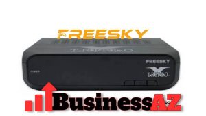 Leia mais sobre o artigo Freesky Triplo X Atualização V1.09.26195 – 19/09/2025