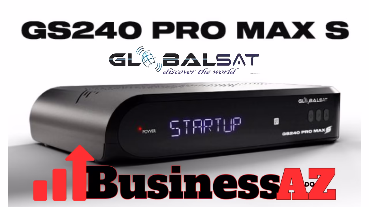 Leia mais sobre o artigo Globalsat GS240 Pro Max S Atualização V112 – 08/09/2026