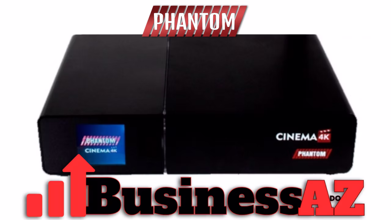 Leia mais sobre o artigo Phantom Cinema 4K Atualização – 14/09/2025