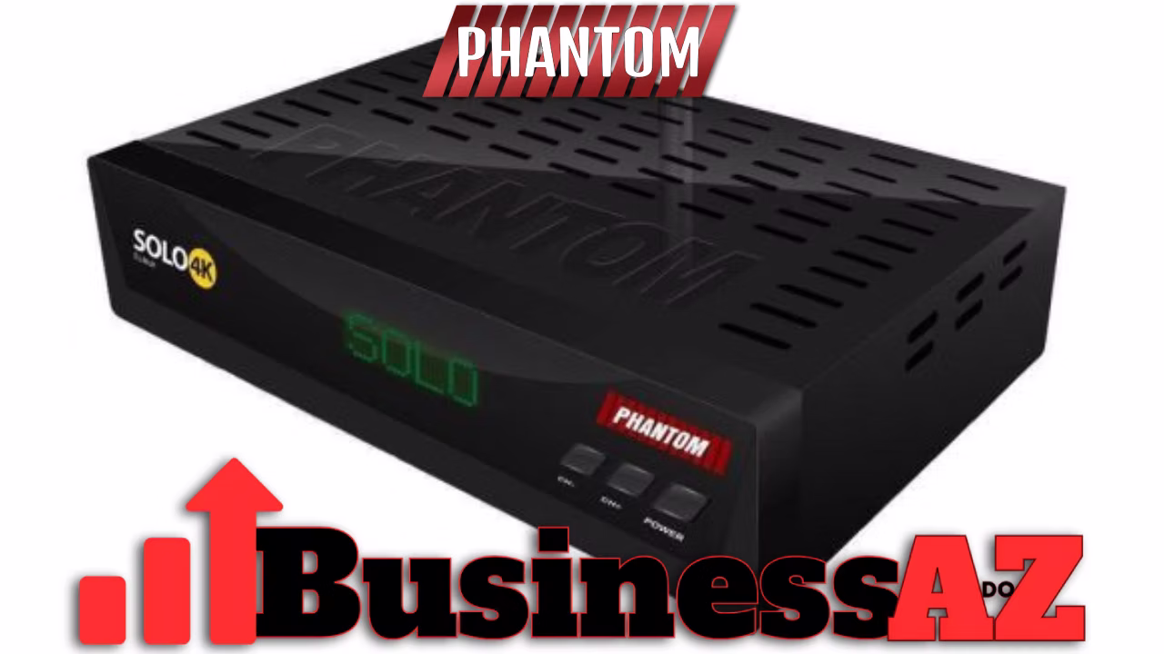 Leia mais sobre o artigo Phantom Solo 4K Atualização – 14/09/2025
