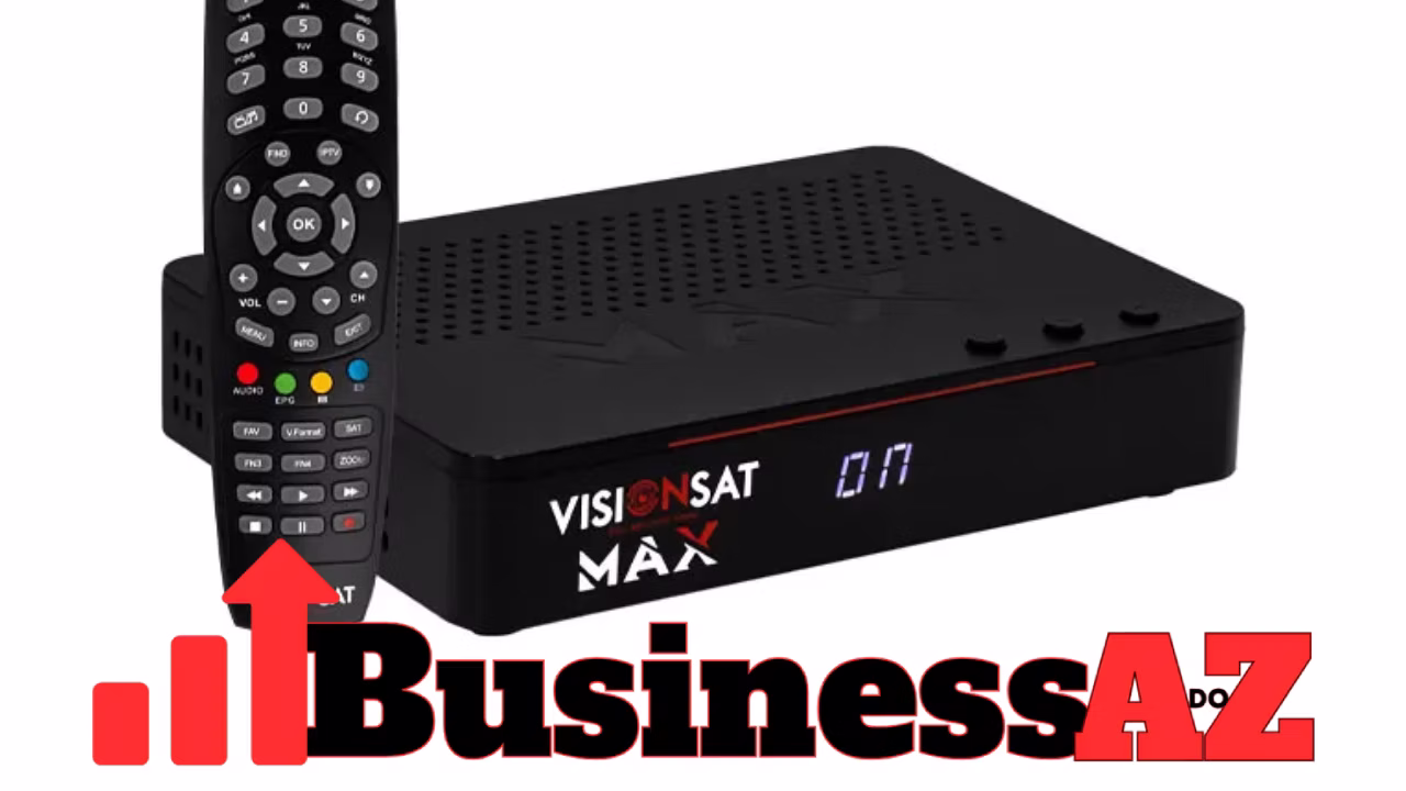 Leia mais sobre o artigo Visionsat Max HD Atualização V1.1.4 – 24/09/2026