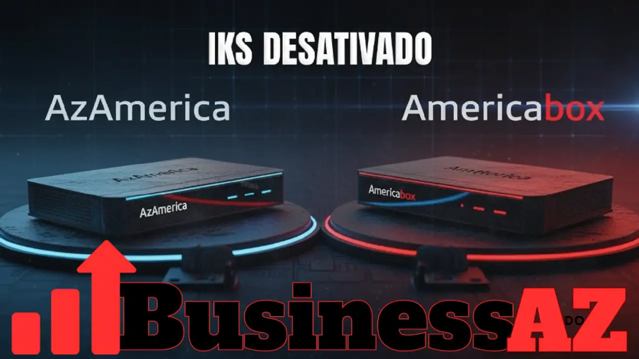No momento, você está visualizando Azamerica Novo Ciclo de Serviço IKS – 07/03/2026