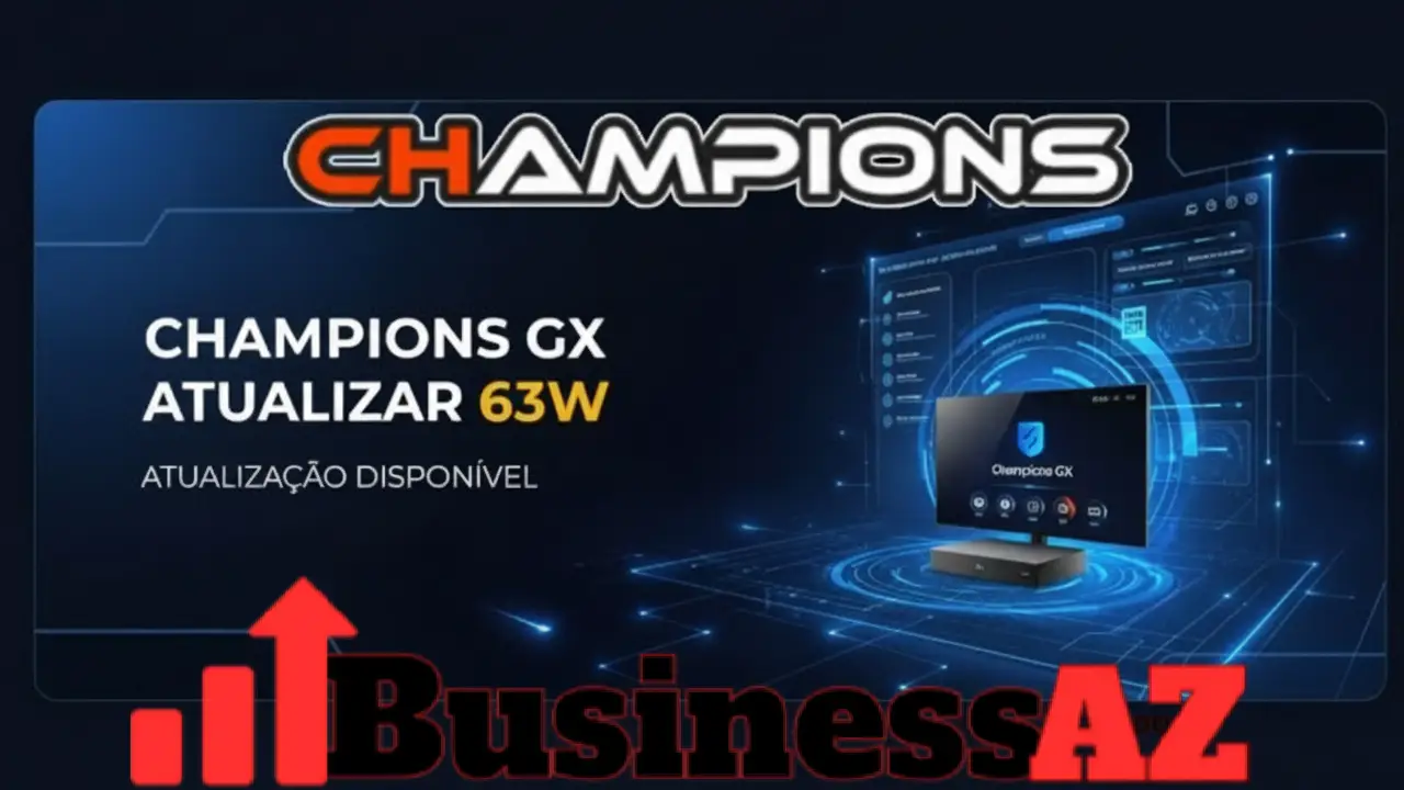 No momento, você está visualizando Champions 63W SKS Atualização – 31/03/2026