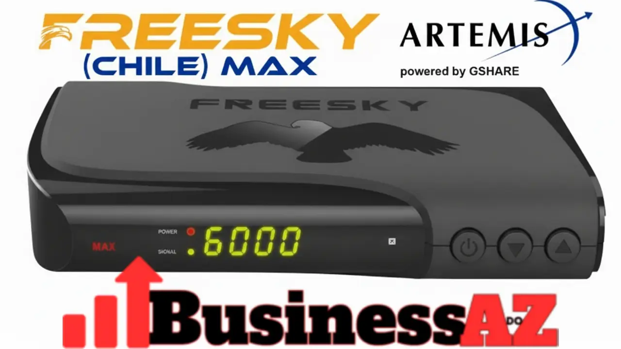 Leia mais sobre o artigo Freesky Max (CHILE) Atualização (Artemis) V393 – 12/03/2026