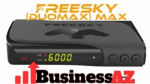 Leia mais sobre o artigo Freesky Max Duomax Atualização (Artemis) V334 – 12/03/2026