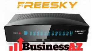 Leia mais sobre o artigo Freesky Max HD Plus Atualização V204 – 12/03/2026