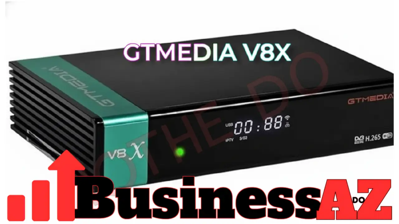 No momento, você está visualizando GTMedia V8X Atualização V1.11.20765 – 28/01/2026