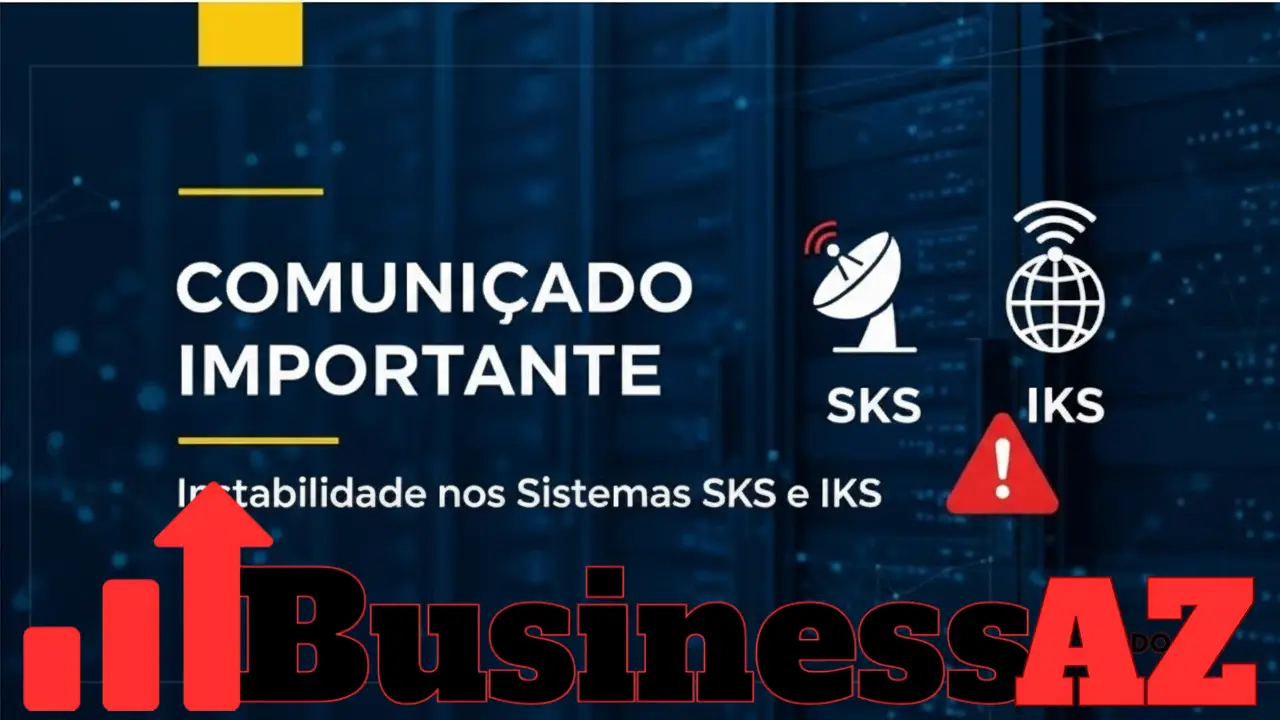 No momento, você está visualizando COMUNICADO: SKS E IKS Temporariamente OFF – 28/02/2026