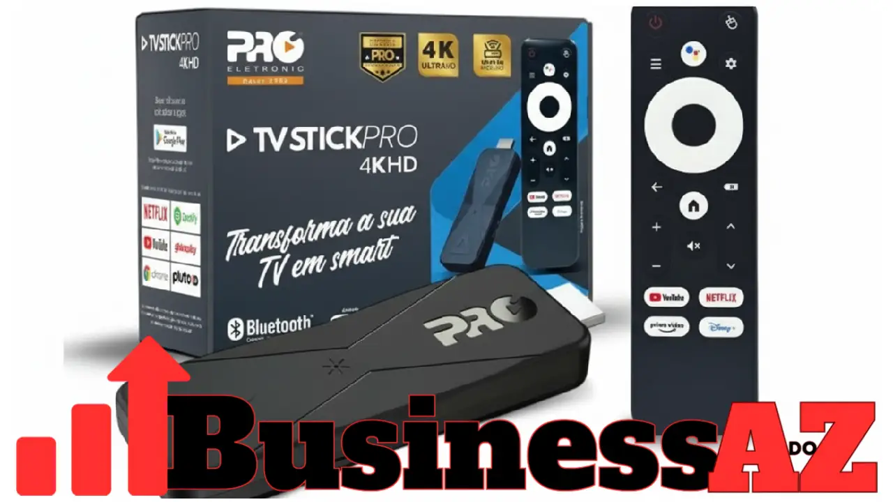 No momento, você está visualizando TV StickPRO 4K HD Atualização (OTA) – 10/02/2026