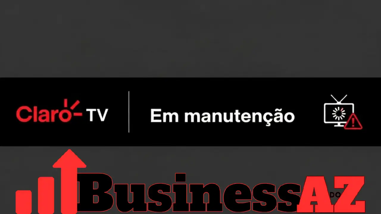 Leia mais sobre o artigo Claro TV em Manutenção: Canais Temporariamente Indisponíveis