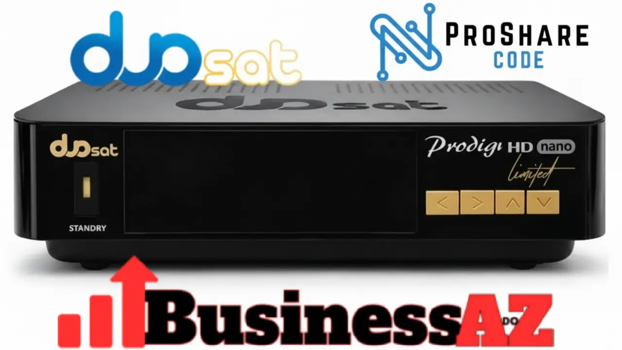 No momento, você está visualizando Duosat Prodigy HD Nano Limited Atualização V5.0.2 – 02/04/2026