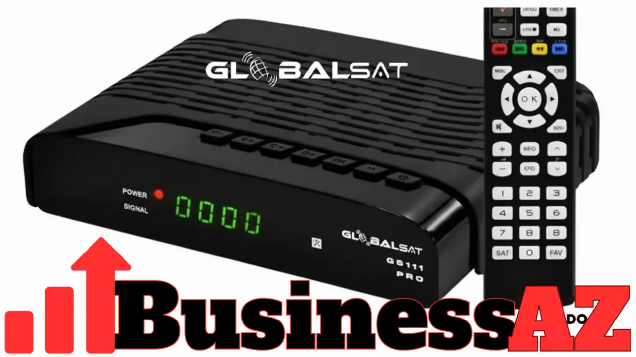 Leia mais sobre o artigo Globalsat GS111 Pro Atualização V121 – 08/09/2026