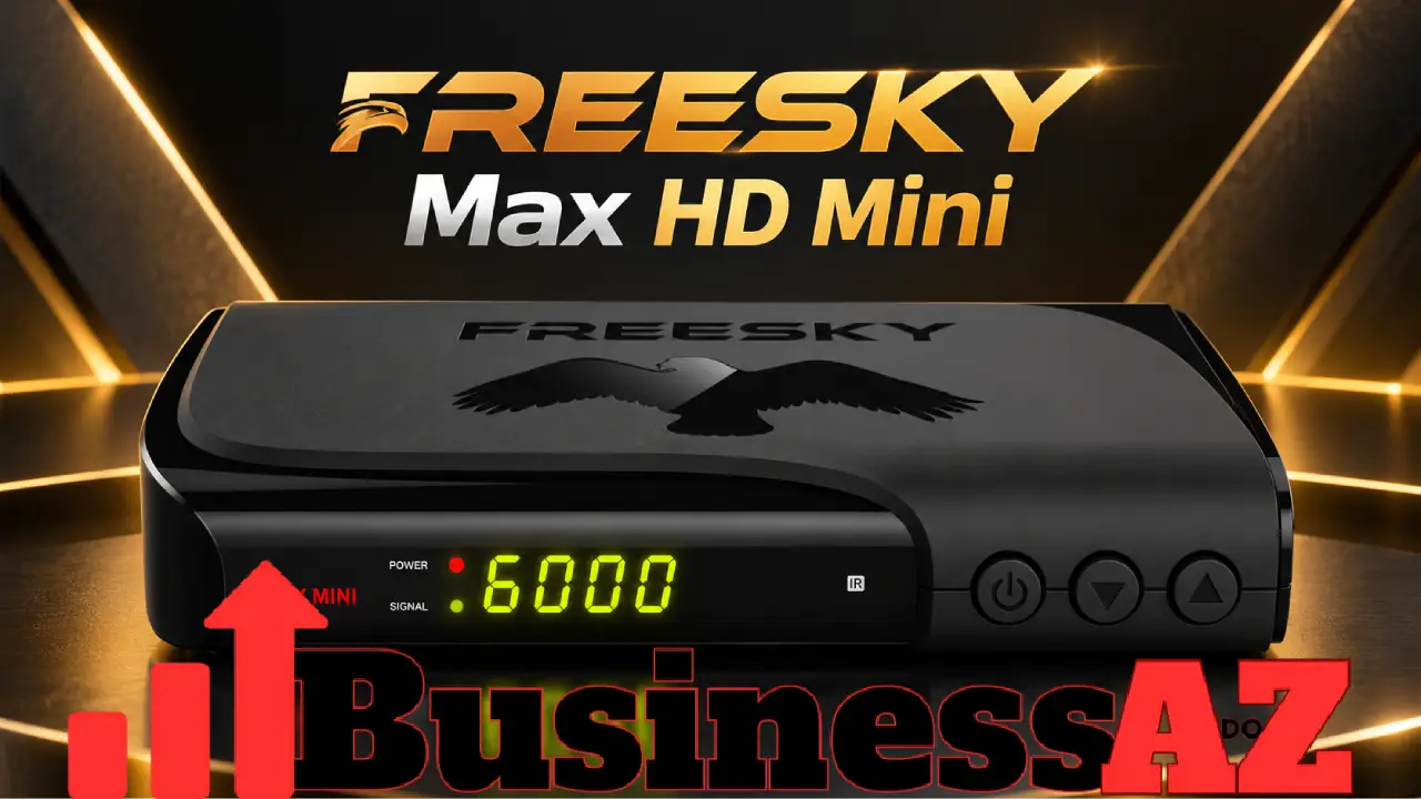Leia mais sobre o artigo Freesky Max HD Mini Atualização V2.06 – 09/09/2026